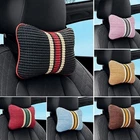 Ergonomic Car Neck Pillow Protective Neck Car Neck Support Decorations