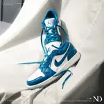 NICEDAY 現貨 AIR JORDAN 1 INDUSTRIAL BLUE 工裝藍 藍 白 喬丹一代 FN5214-