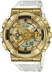 CASIO G-SHOCK GM-110SG-9AJF Glacier Gold LIMITED Chrono Analog Digital Men Watch