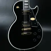 Epiphone Inspired by Gibson Les Paul Custom Ebony