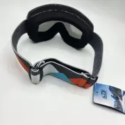 Findway Ski Goggles UV protection Black unisex NWT