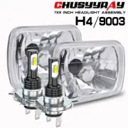 7x6" LED Headlight Hi-Lo Beam for Mitsubishi Mighty-Max 1983-1995 (for: Mitsubishi)