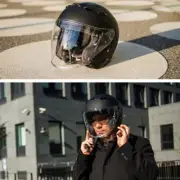 Helmets Visors Lens for J-Cruise 1 Helmets Shield Scratchproof Helmets Shield