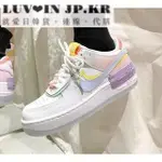 NIKE AIR FORCE 1 SHADOW 運動 舒適 簡約 厚底 休閒時尚百搭板鞋 CI0919-106女鞋