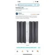 Bedsure Blackout Curtains 63 Inch Length Thermal Insulated Grommet 2 Panel