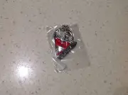 AFL SYDNEY SWANS 2017 OFFICIAL MEMBERS TEAM KEY CHAIN BRAND NEW FOOTBALL AUSSUE