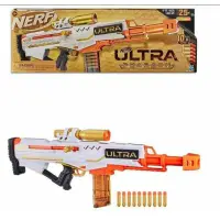 在飛比找蝦皮購物優惠-神盾橘 NERF ULTRA 熱火極限系列 法老王 PHAR