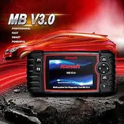MB V3.0 for Mercedes-Benz/Sprinter/Smart Diagnostic Tool with auto VIN/Quick Test