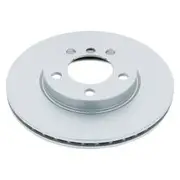 Bremtec Euro-Line GeoZinc Coated Brake Rotor - BDR40074EL