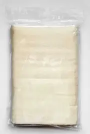 CHEESECLOTH - Grade 50 (28/24 mesh) unbleached, 5 yards (45 sq feet);