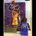 LEGO NBA SHAQ O’NEAL (附贈稀有全新金卡）3433