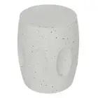 Unique Lightweight Concrete Table Living Room Sofa Side Decorative Garden Stool