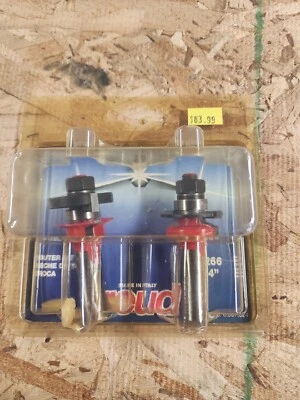 Freud 99-266 Router Matched Mini Rail & Stile Bit Set