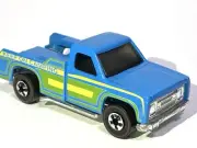1975 Hot Wheels Redline BACKWOODS BOMB KEEP ON CAMPING “CUSTOM MADE”