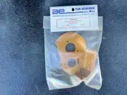 Team Associated RC10 RC 1:10 Motor Mounting Bracket #6607 Anodized Orange NEW