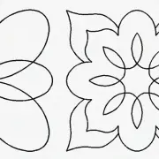 Wildflower Quilt Mastery Set: 2-in-1 Block Pattern Guides for Machine & Hand Qui