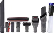 Attachments Tools Kit for Dyson V11 V10 V8 Absolute/ V8 Animal/ V7 V6, DC59, DC44, DC35 Absolute Cord-Free Vacuum Cleaner Accessories
