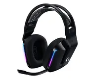Logitech G733 Lightspeed Wireless RGB Gaming Headset Black USB, Frequency 20 Hz-20 KHz
