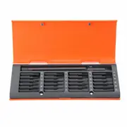Screwdriver Set Multi-Function S2 Magnetic Bits Screw Driver Diy Repair Set For Computer Pc Mobile Phone