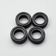 AMT 1/25 1941 Ford Woody Parts Kit Bash Goodyear Eagle GS-C Rubber Tires