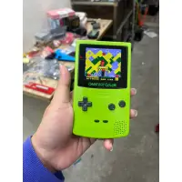 在飛比找蝦皮購物優惠-全台首發Gameboy color oled 螢幕