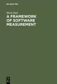 在飛比找博客來優惠-A Framework of Software Measur