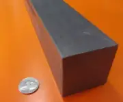 Square 4140/4142 Alloy Steel Annealed Bars, 2.0" x 2.0" Wide x 24" Length