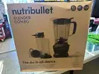 NutriBullet ZNBF30500Z Blender Combo 1200 Watt, 1200W, Dark Gray