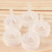 25 Pcs Shrimp Breeding Hatcher Caps Incubate Bottle Egg Hatching Incubator
