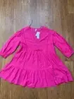 NWT Kmart Anko Lolly Pink Summer Dress. Size 14-16