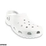 CROCS 卡駱馳 (中性鞋) 經典克駱格-10001-100_洞洞鞋