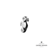 在飛比找momo購物網優惠-【Georg Jensen 喬治傑生】FUSION 中間戒指