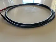 AudioQuest Type 4+ Speaker cable 1.7m single