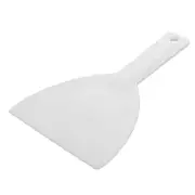 Home Plastic Pizza Cream Dough Pastry Butter Cake Scraper Cutter White