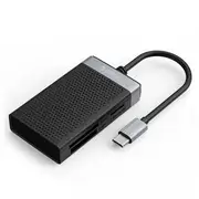 Orico 4-in-1 USB-C Multi Card Reader