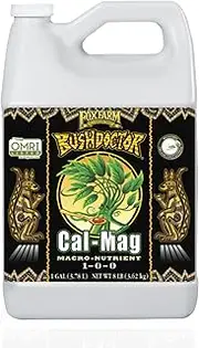 FoxFarm FX17030 Bush Doctor, 1 gal Cal-Mag