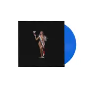 Cowboy Carter (Transparent Blue Vinyl)