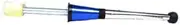 Zeekio Fire Torch Juggling Clubs - Blue