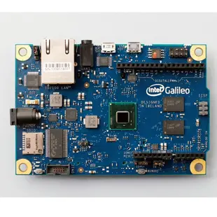 【馥林文化】Intel® 伽利略開發板 Galileo STEAM動手做 科普教育 Arduino 電子零件