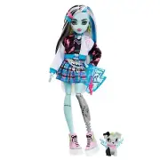 Monster High - Frankie Stein Doll With Pet And Accessories from Tates Toyworld