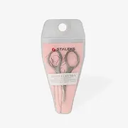 Staleks Cuticle Scissors Beauty & Care 10/1 - Pack of 1 - Model SBC-10/1