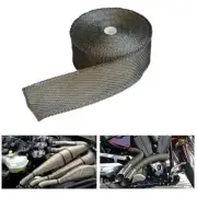 Bandage Insulating IN Link Fiber Titanium up To 1000°C - Simoni Racing
