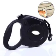 Retractable Dog Leash Heavy Duty Strong Extendable Lockable Long Leash 8m