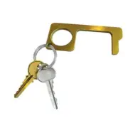 Home Smart SANI KEY Anti-Microbial Copper Stylus Keychain