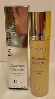 Dior Backstage Airflash Spray Foundation - 203 2.3 oz/70 ml Authentic New