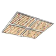 NNEDSZ 4500W LED Grow Light Full Spectrum Indoor Veg Flower All Stage