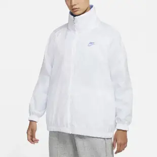 𝓑&𝓦現貨免運 DC5138414 Nike Logo 女款 羔羊毛 厚外套