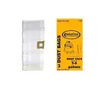 EnviroCare 3 ShopVac Type E 3-5 Gallon Wet/Dry Shop Vac Vacuum Bags 9066100