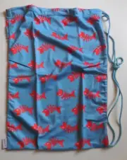 SPEEDO Sack Pack Surf Chameleon Wet Kit Fish Bone Blue/Red