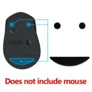 2/5 Set Optional 0.6mm Mouse Stickers Feet For Logitech M280 M275 M330 Mouse a